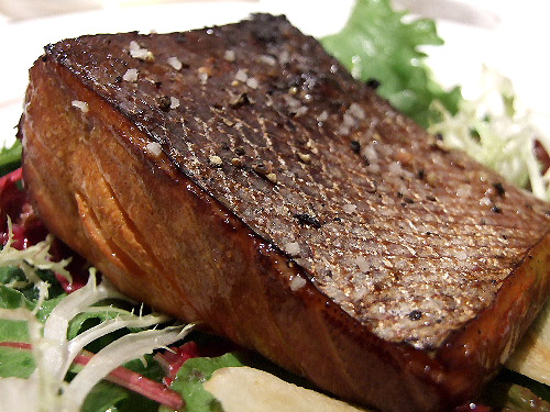 「大崎 Ohara\'s(おはらス)Restaurantのランチ」_a0000029_1183654.jpg