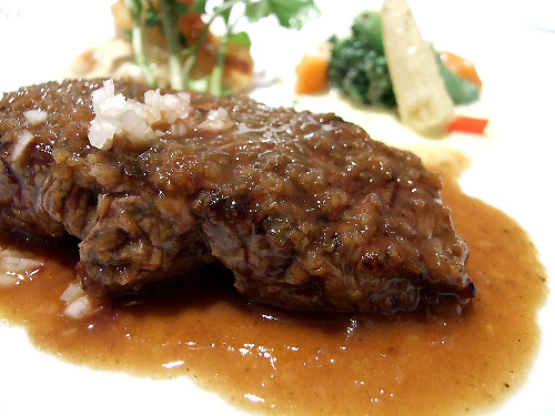 「大崎 Ohara\'s(おはらス)Restaurantのランチ」_a0000029_193078.jpg