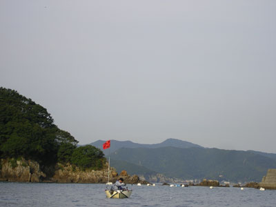 平成19年8月25日 蛸提灯 part1_a0107644_10115219.jpg