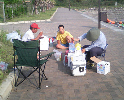 平成19年8月25日 蛸提灯 part1_a0107644_10232080.jpg
