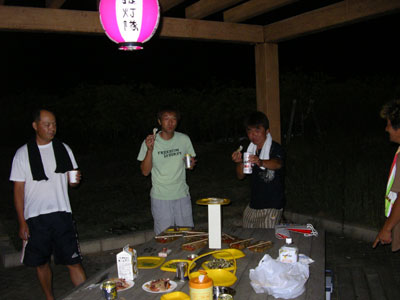 平成19年8月25日 蛸提灯 part2_a0107644_12344314.jpg