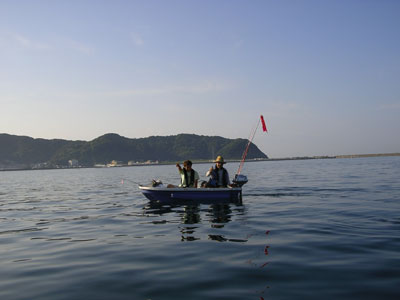 平成19年8月25日 蛸提灯 part2_a0107644_12474068.jpg