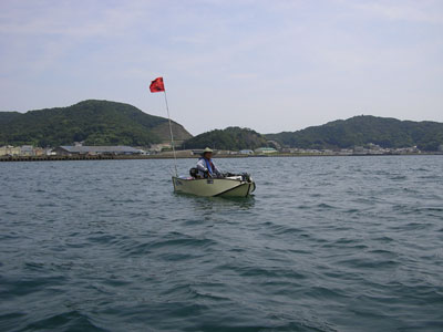 平成19年8月25日 蛸提灯 part1_a0107644_9495340.jpg