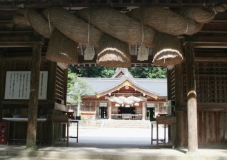 熊野大社　その１■出雲國神仏霊場　第15番_b0025850_1857539.jpg