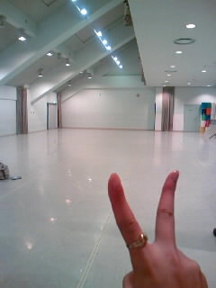 始まりましたっ_d0122950_22504519.jpg