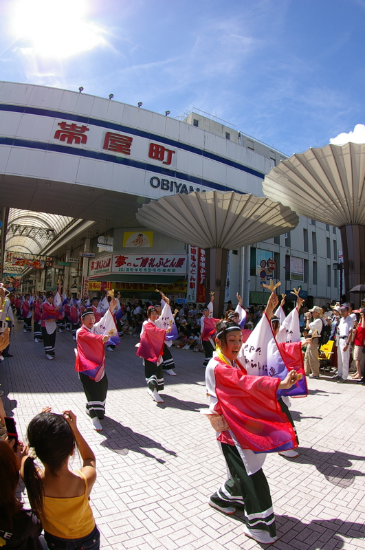 ８月１２日　ギョガンDEよさこい２００７_a0009554_2329397.jpg