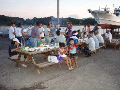 夏慰労会_a0077071_20412624.jpg