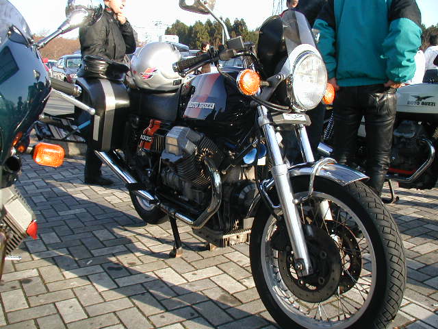 中沖満さん 浅間ミーティングクラブ理事長 逝く ゴロワ隊長のイクイク日記