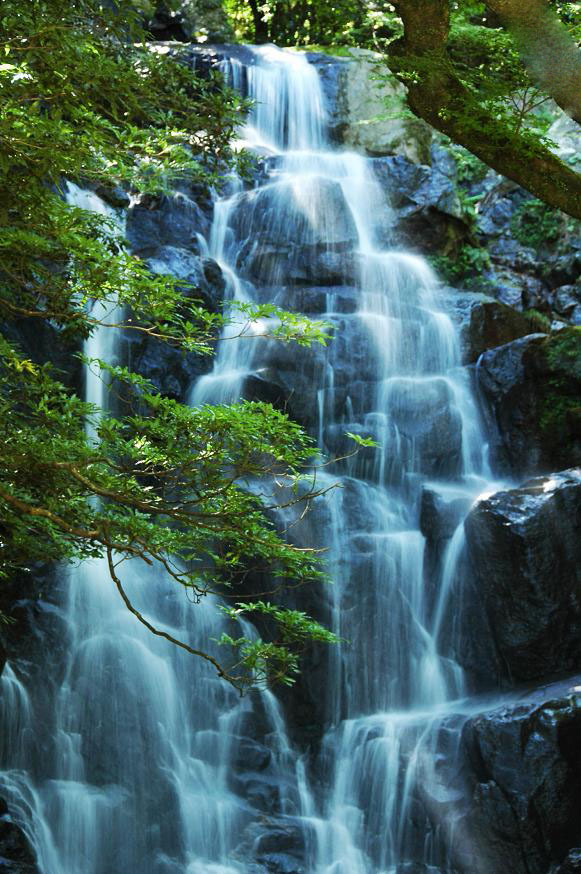 白糸の滝(福岡県前原市)_a0042310_15494094.jpg