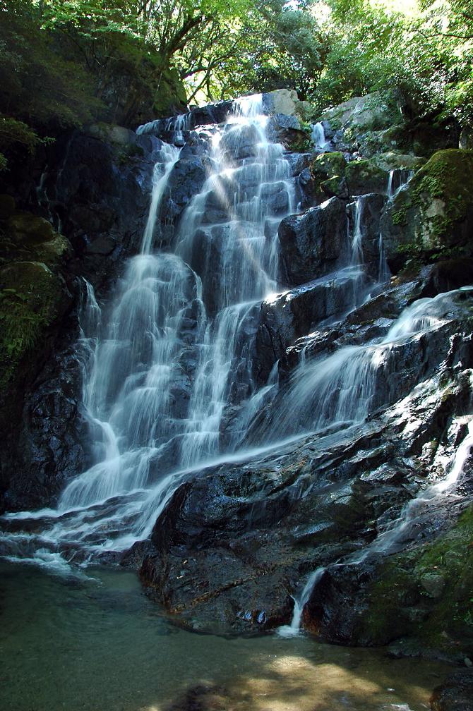 白糸の滝(福岡県前原市)_a0042310_1631489.jpg