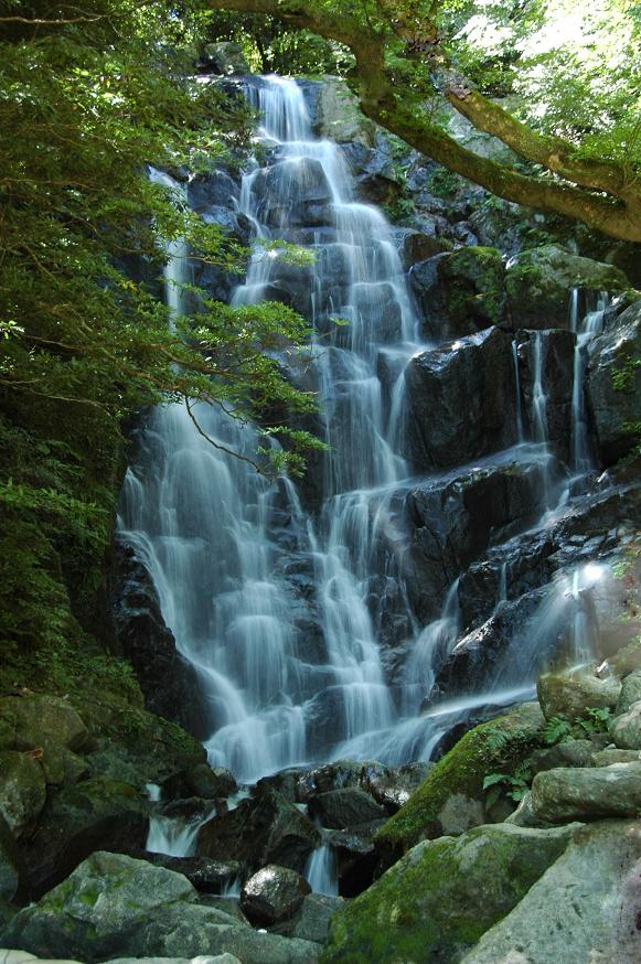 白糸の滝(福岡県前原市)_a0042310_1634683.jpg