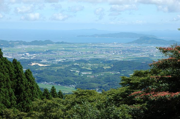 白糸の滝(福岡県前原市)_a0042310_1636697.jpg