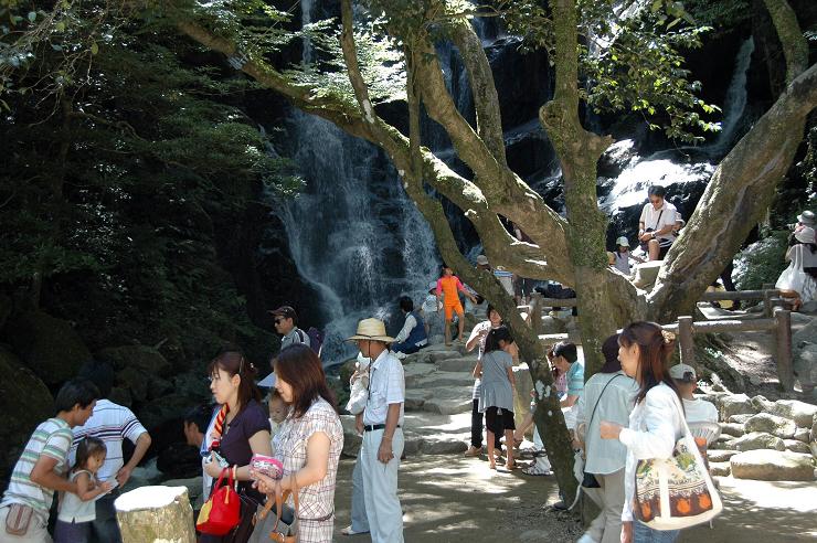 白糸の滝(福岡県前原市)_a0042310_16392697.jpg