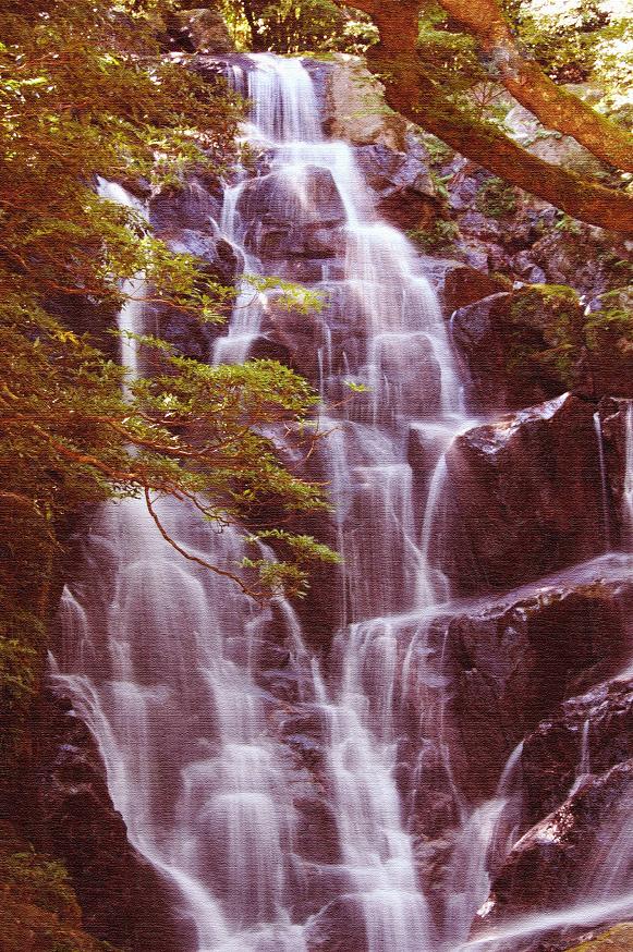 白糸の滝(福岡県前原市)_a0042310_1642241.jpg