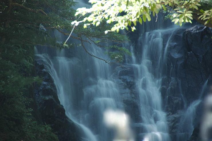 白糸の滝(福岡県前原市)_a0042310_1656285.jpg