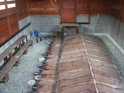 那須湯本温泉 中藤屋旅館 栃木県那須町 温泉junky ぷうたろうが ユク 那須湯本温泉 中藤屋旅館 栃木県那須町 温泉junky ぷうたろうが ユク