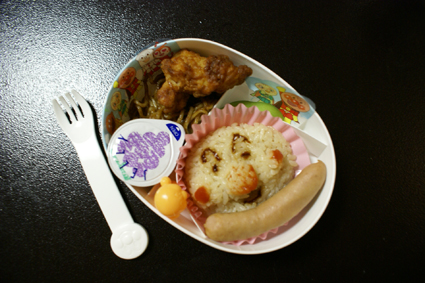 アンパンマン弁当_c0022723_03417.jpg