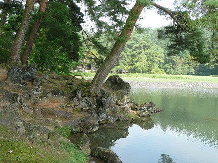 盛夏の東北旅行vol4.平泉2-毛越寺＆中尊寺_c0057946_1955344.jpg