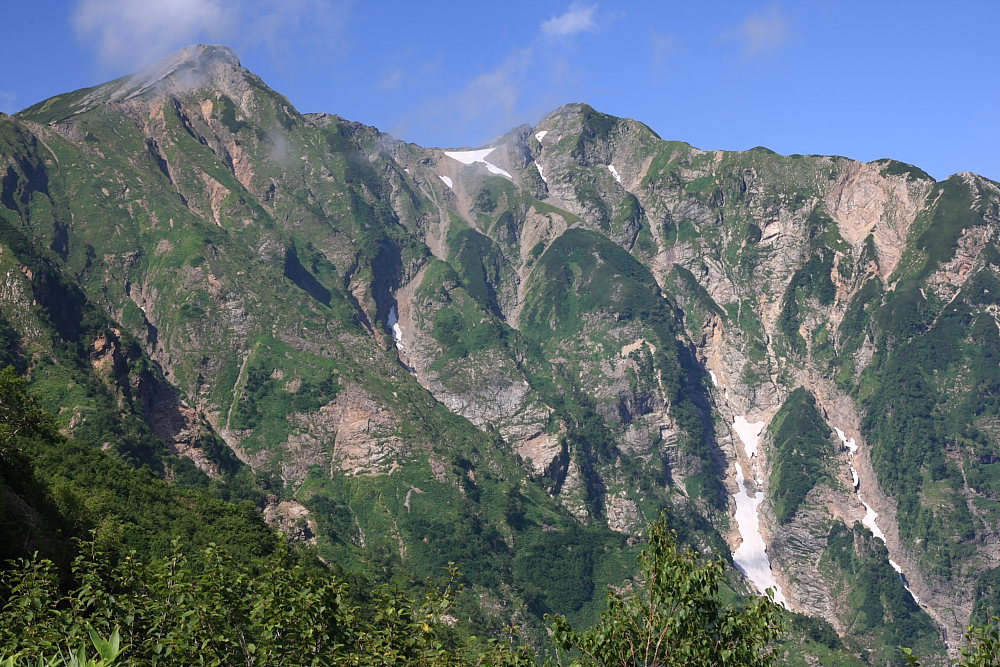 2007年８月２５日～２７日　鹿島槍ヶ岳（予告編）_c0127663_156766.jpg