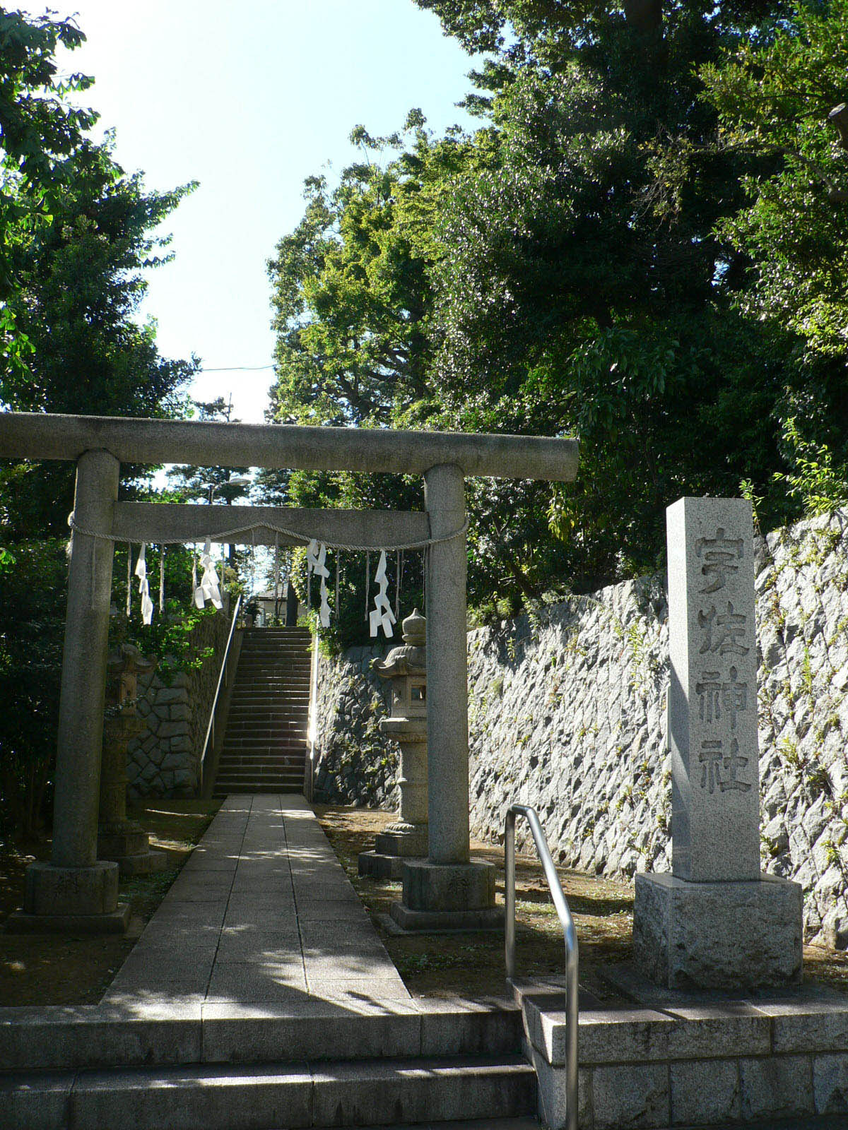 宇佐神社_e0123189_22405597.jpg