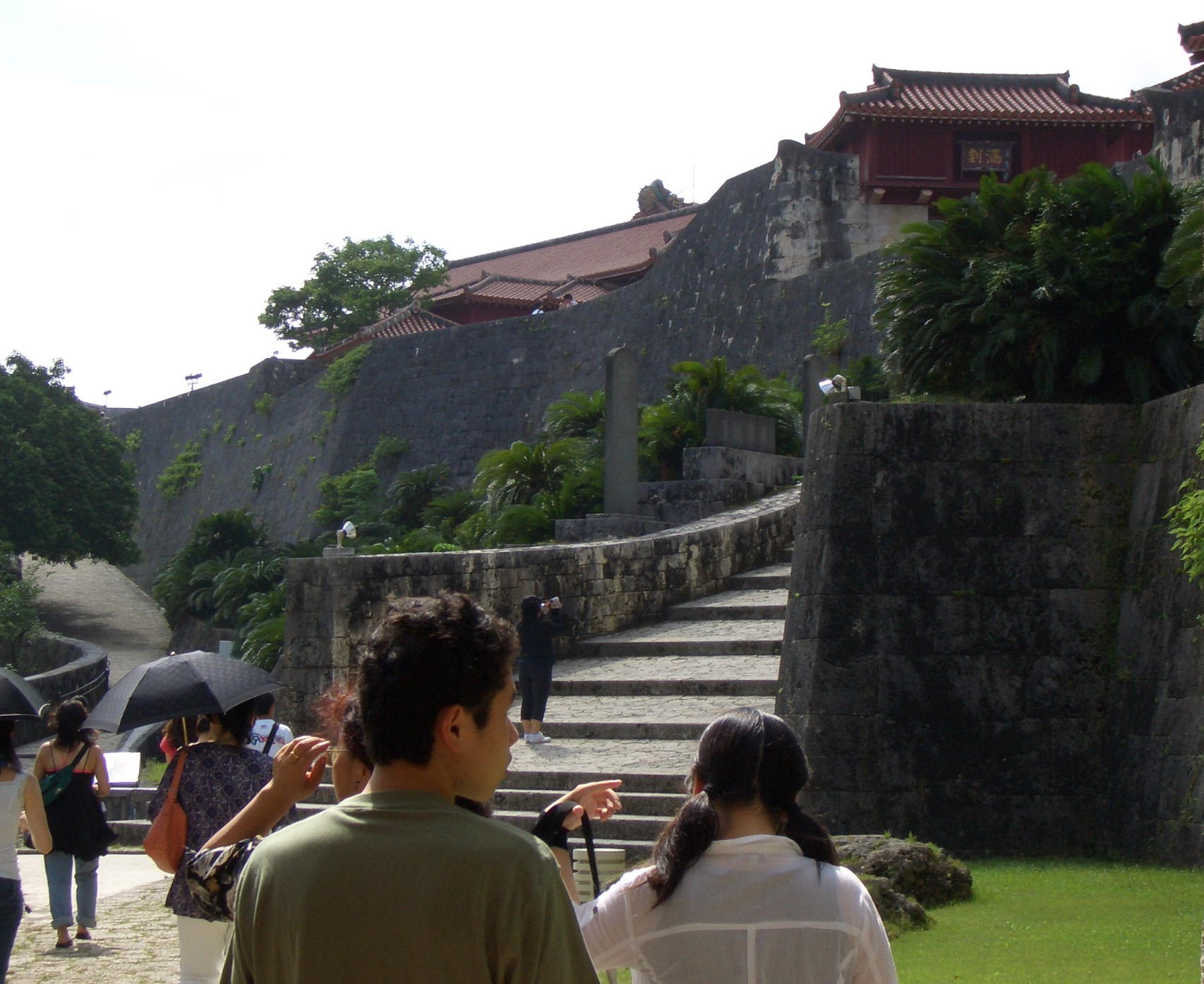 沖縄旅行NO,3 首里城にて_e0097212_095459.jpg
