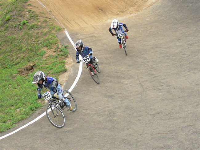 2007東日本BMX選手権大会inひたちvol10 G13才オーバー、B5~8才クラス決勝の画像垂れ流し_b0065730_21233676.jpg