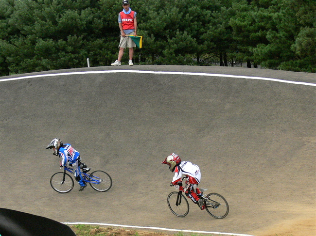 2007東日本BMX選手権大会inひたちvol10 G13才オーバー、B5~8才クラス決勝の画像垂れ流し_b0065730_21282237.jpg