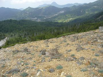 草津白根山登山：後編_f0065941_17482461.jpg