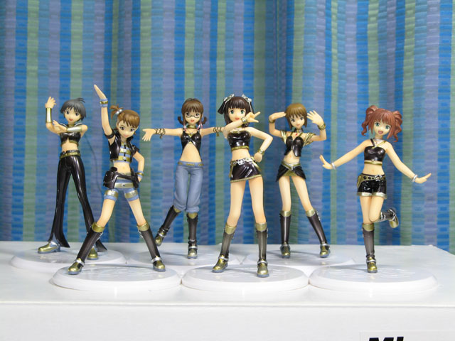 FA4 アイドルマスター コレクション 第2弾 BOX[アルター]《在庫