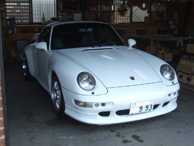 ポルシェ９１１＆Newロゴ♪_f0060099_21332097.jpg