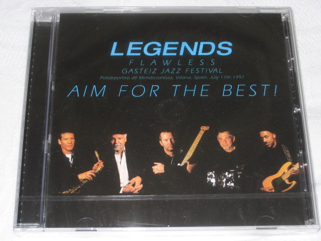 LEGENDS / AIM FOR THE BEST!_b0042308_0185192.jpg