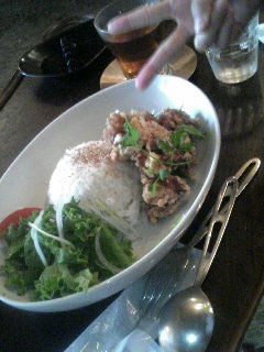 ちなちなランチ♪_d0101514_0354823.jpg