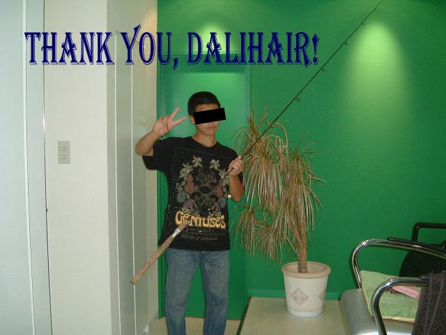 ありがとう、dalihair!_f0147821_15393540.jpg