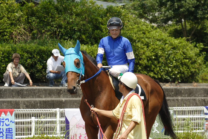 2007年8月26日(日) 高知競馬_a0077663_21382228.jpg