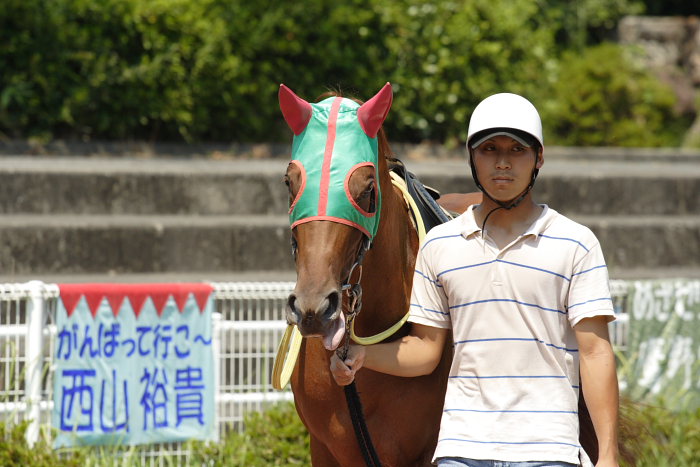 2007年8月26日(日) 高知競馬_a0077663_21383896.jpg