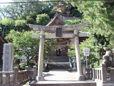 龍御前神社 今日もお散歩日和 龍御前神社 今日もお散歩日和