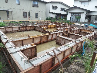 三輪の家 新築工事_f0117498_1547524.jpg