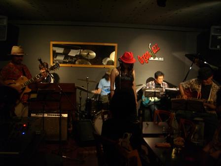 NYUnitS feat cherry@OrganJazz倶楽部_a0088007_11226100.jpg