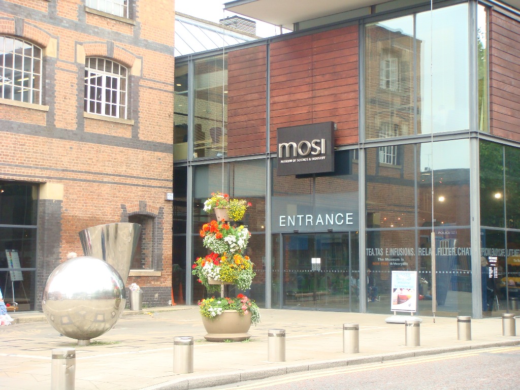 イギリス マンチェスター日記