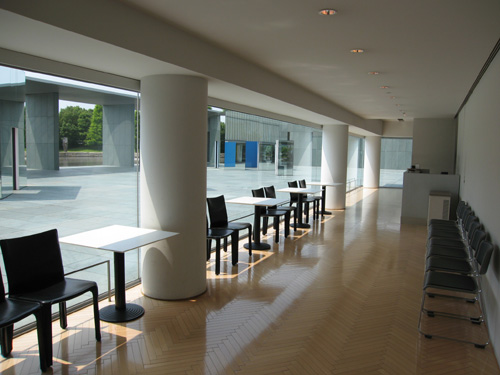 豊田 豊田市美術館 6 大内山雑記帳 豊田 豊田市美術館 6 大内山雑記帳