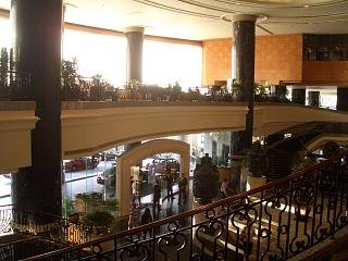 香港最後の夜はグランドハイアットで_c0135971_18233722.jpg