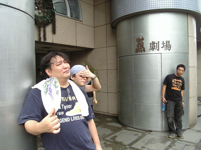 仕込み手伝い 重たいので覚悟して 武士道日記 仕込み手伝い 重たいので覚悟して 武士道日記