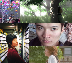 上映作品の紹介 Tilgff公募作品特集 Artium Reports