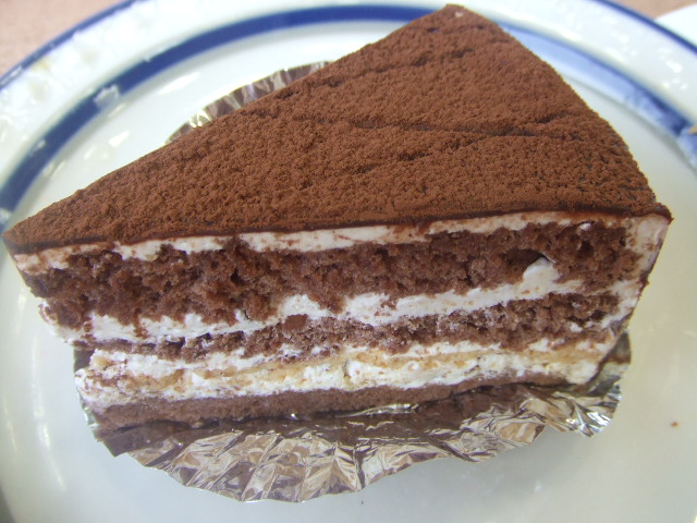 ボンとらや 二川本店 C ｂ ケーキバイキング ベーグルな日々