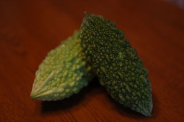 にがうりマン 野菜づくりって面白そう にがうりマン 野菜づくりって面白そう