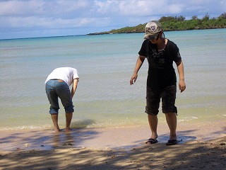 沖縄旅行NO,4 水納島にて_e0097212_0172441.jpg