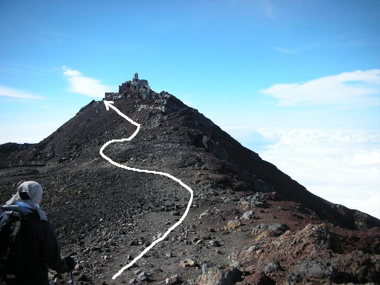 富士山に行ってきました（富士宮口編）_e0039316_21122011.jpg