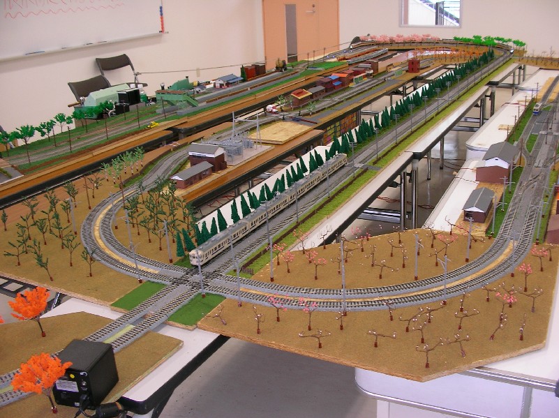 親子で遊ぼう鉄道模型in彦根 報告_a0066027_22564661.jpg