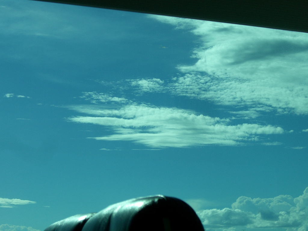 まだまだ夏の空 Ken28 S俳句web