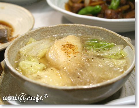 手羽先と白菜のスープ煮_a0056451_1242238.jpg